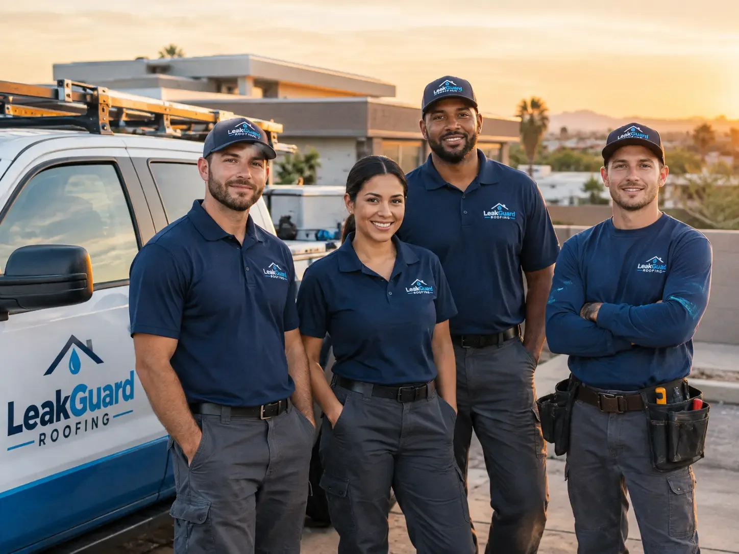 Flat Roof Leak Repair company in Crapo, MD